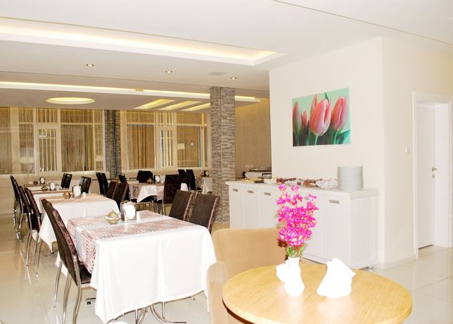 Imagen del bar/restaurante del Koprucu Hotel. Foto 4