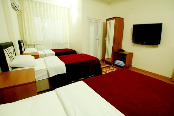 Imagen de la habitación del Koprucu Hotel. Foto 13