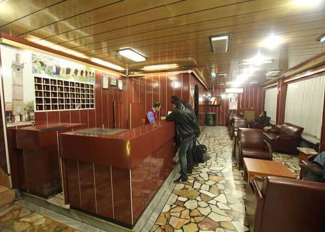 Imagen de los interiores del Koprucu Hotel. Foto 20