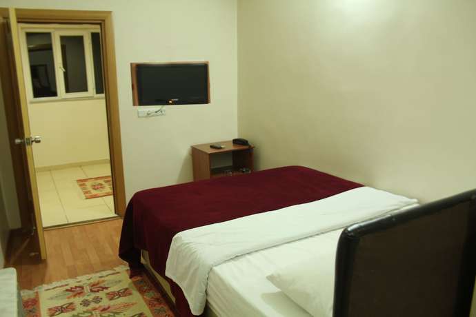 Imagen de la habitación del Koprucu Hotel. Foto 14