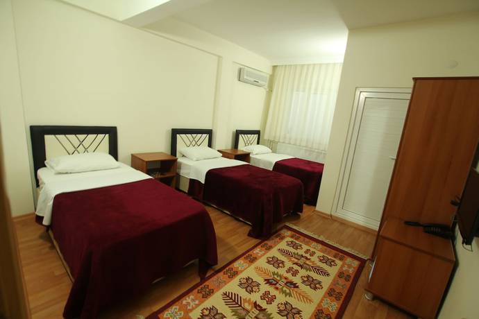 Imagen de la habitación del Koprucu Hotel. Foto 16
