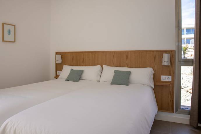 Imagen de la habitación del Kora Nivaria Beach. Foto 7