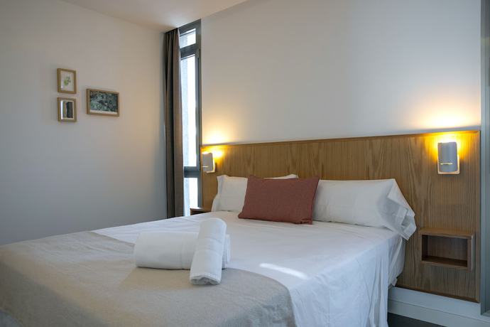 Imagen de la habitación del Kora Nivaria Beach. Foto 13