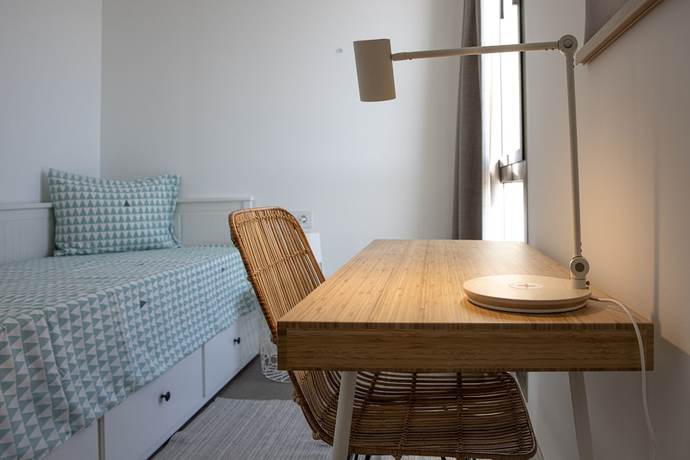 Imagen de la habitación del Kora Nivaria Beach. Foto 14