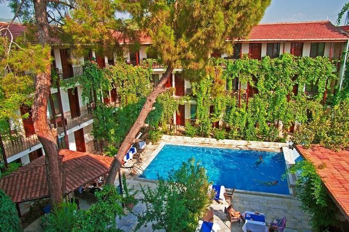 Imagen general del Koray Hotel. Foto 1