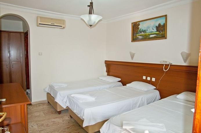 Imagen de la habitación del Koray Hotel. Foto 8