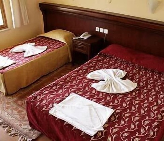 Imagen de la habitación del Koray Hotel. Foto 9
