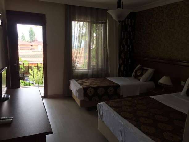 Imagen de la habitación del Koray Hotel. Foto 16