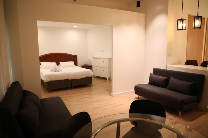 Imagen de la habitación del Koresh Hotel. Foto 6