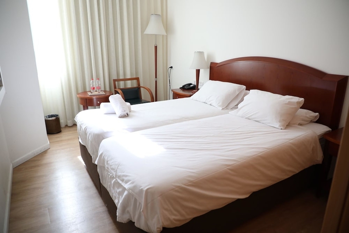Imagen de la habitación del Koresh Hotel. Foto 9