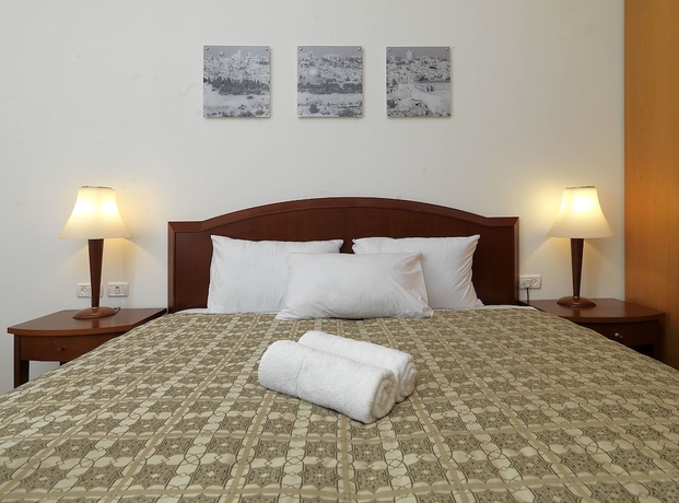 Imagen de la habitación del Koresh Hotel. Foto 10