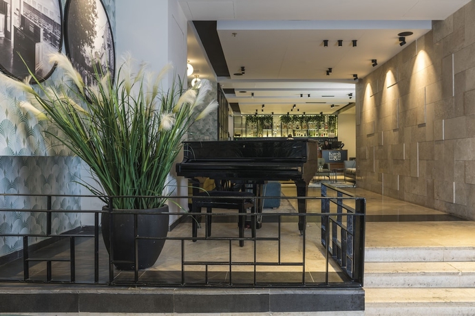 Imagen general del Koresh Hotel. Foto 1