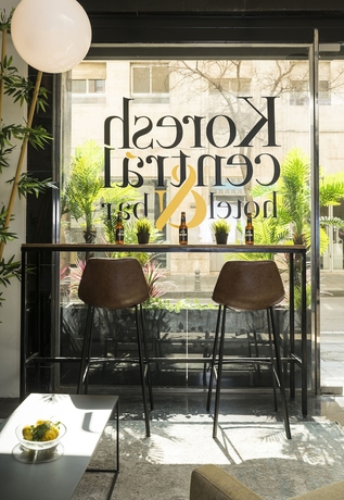 Imagen de los interiores del Koresh Hotel. Foto 12