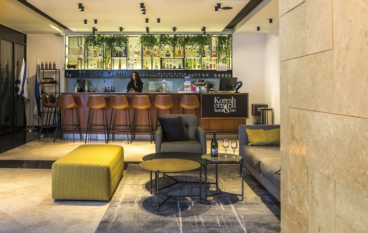 Imagen de los interiores del Koresh Hotel. Foto 15