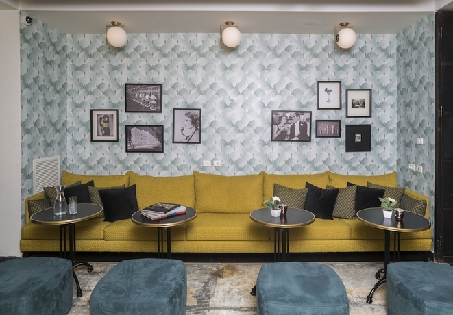 Imagen de los interiores del Koresh Hotel. Foto 18
