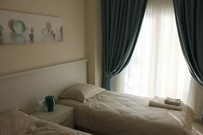 Imagen de la habitación del Korfez Garden Apartments. Foto 17