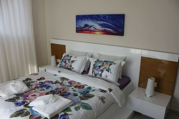 Imagen de la habitación del Korfez Garden Apartments. Foto 18