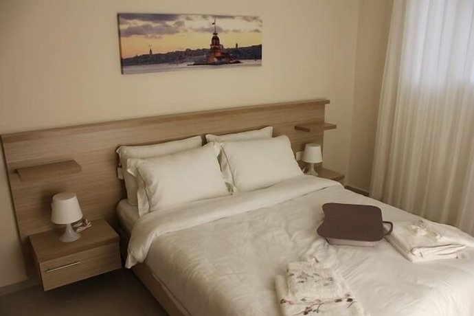 Imagen de la habitación del Korfez Garden Apartments. Foto 20