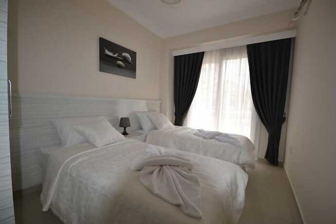 Imagen general del Korfez Garden Apartments. Foto 9