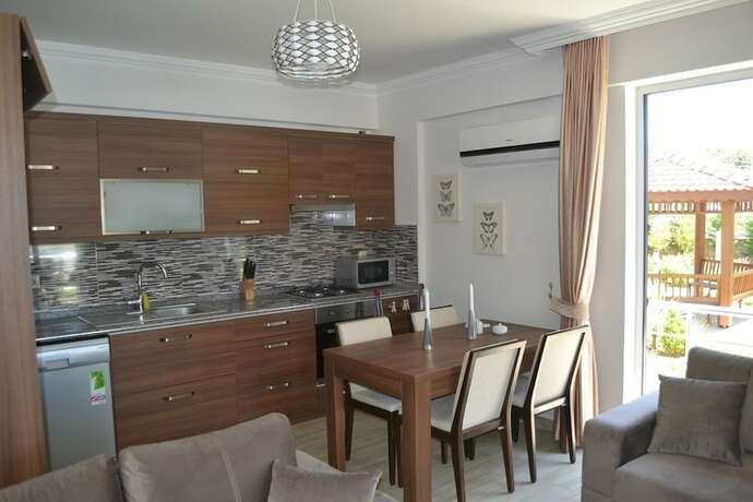 Imagen general del Korfez Life Apartments. Foto 1