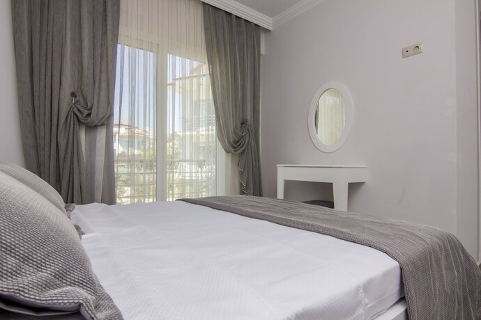 Imagen general del Korfez Life Apartments. Foto 2
