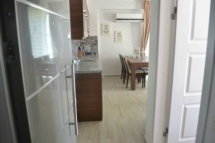 Imagen general del Korfez Life Apartments. Foto 4