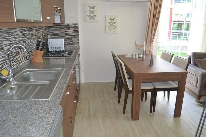 Imagen general del Korfez Life Apartments. Foto 6