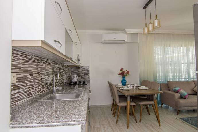 Imagen general del Korfez Life Apartments. Foto 7
