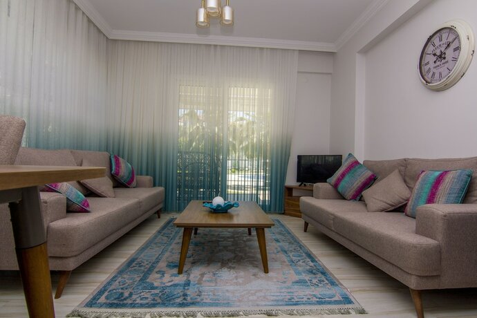 Imagen general del Korfez Life Apartments. Foto 8