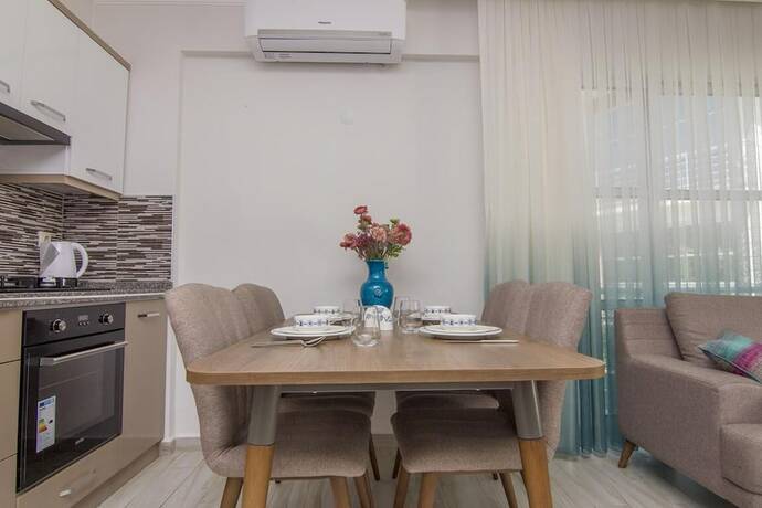 Imagen general del Korfez Life Apartments. Foto 9
