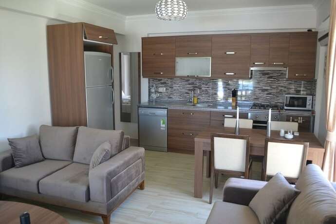 Imagen general del Korfez Life Apartments. Foto 10