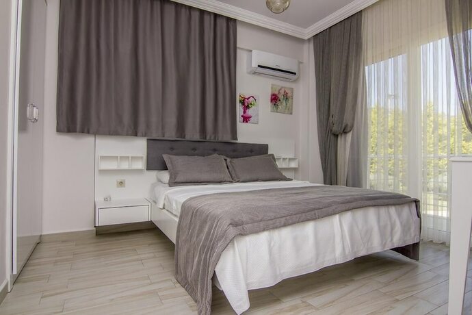 Imagen general del Korfez Life Apartments. Foto 11
