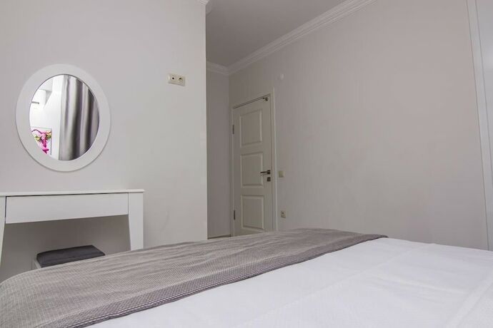 Imagen general del Korfez Life Apartments. Foto 12