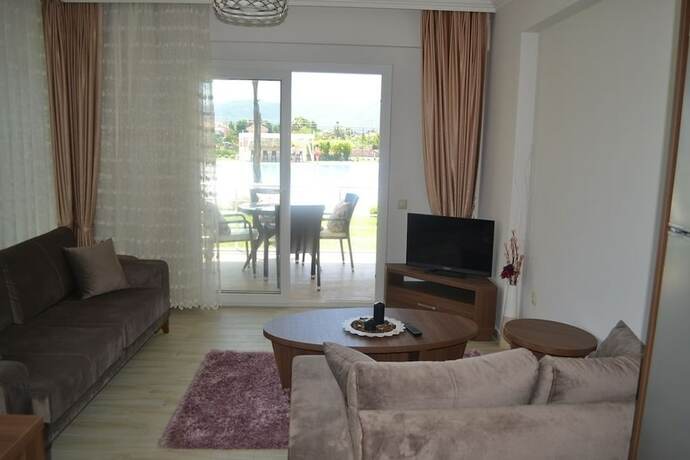 Imagen general del Korfez Life Apartments. Foto 13