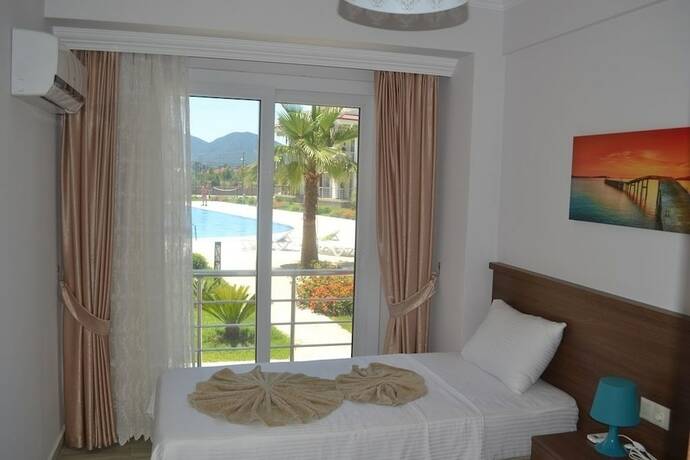 Imagen general del Korfez Life Apartments. Foto 14