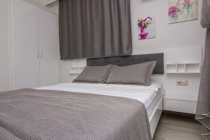 Imagen general del Korfez Life Apartments. Foto 16