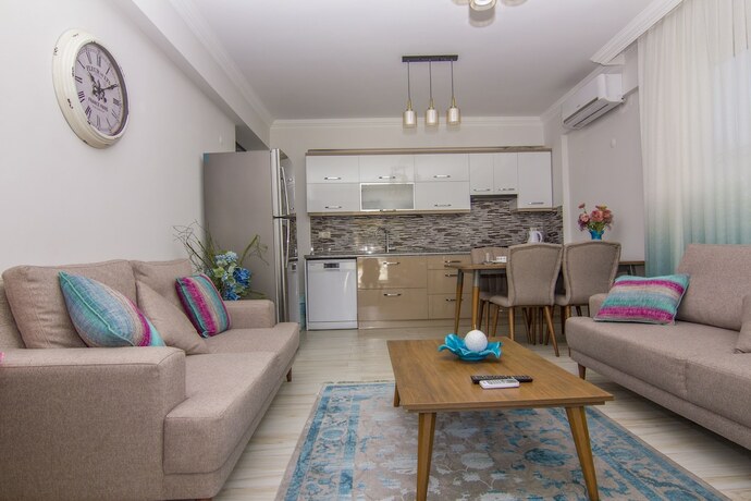 Imagen general del Korfez Life Apartments. Foto 17