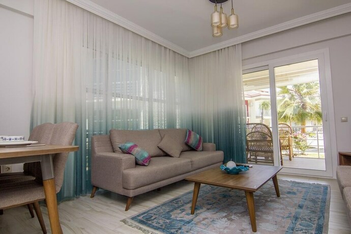 Imagen general del Korfez Life Apartments. Foto 18