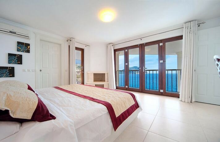 Imagen general del Korsan Kuzey-stunning 5bed Private Beach Platform. Foto 3