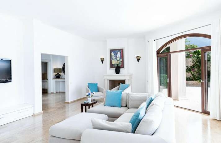 Imagen general del Korsan Kuzey-stunning 5bed Private Beach Platform. Foto 9