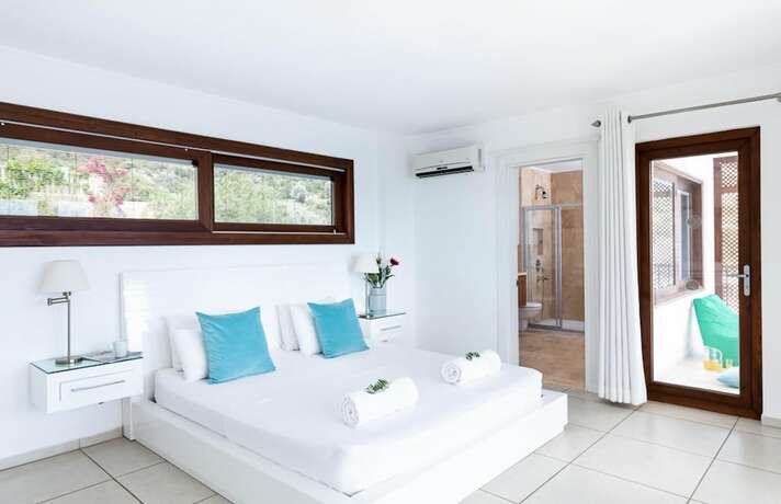Imagen general del Korsan Kuzey-stunning 5bed Private Beach Platform. Foto 10