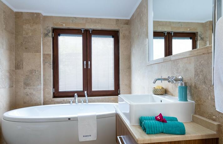Imagen general del Korsan Kuzey-stunning 5bed Private Beach Platform. Foto 13
