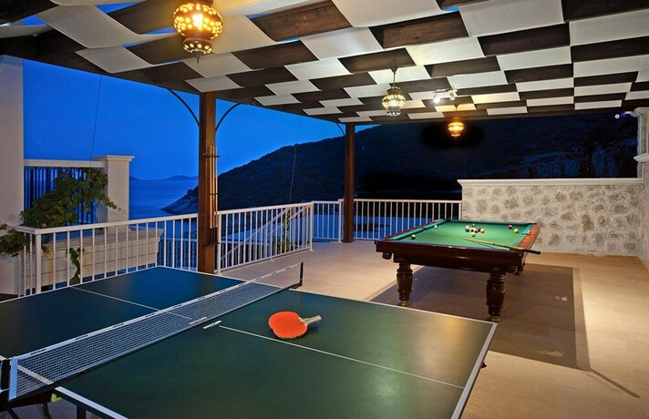 Imagen general del Korsan Kuzey-stunning 5bed Private Beach Platform. Foto 17
