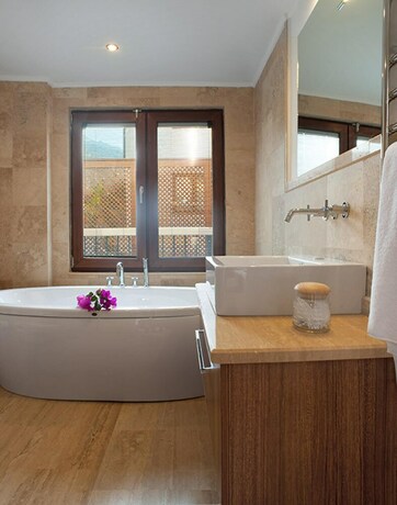Imagen general del Korsan Kuzey-stunning 5bed Private Beach Platform. Foto 18