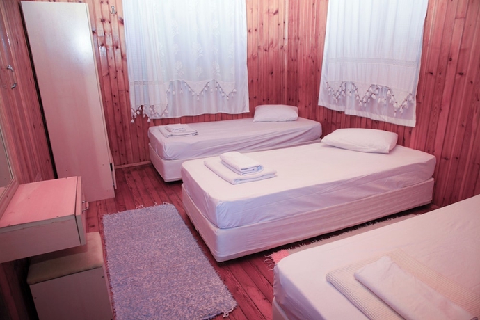 Imagen de la habitación del Korsan Pansiyon. Foto 5