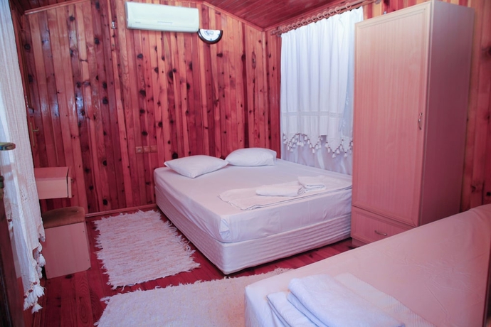 Imagen de la habitación del Korsan Pansiyon. Foto 6