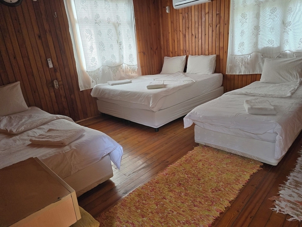 Imagen de la habitación del Korsan Pansiyon. Foto 8