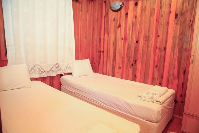 Imagen de la habitación del Korsan Pansiyon. Foto 11