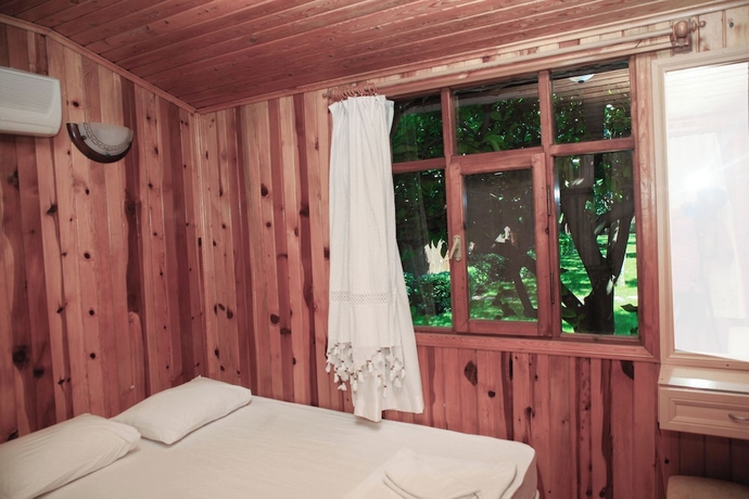 Imagen de la habitación del Korsan Pansiyon. Foto 13