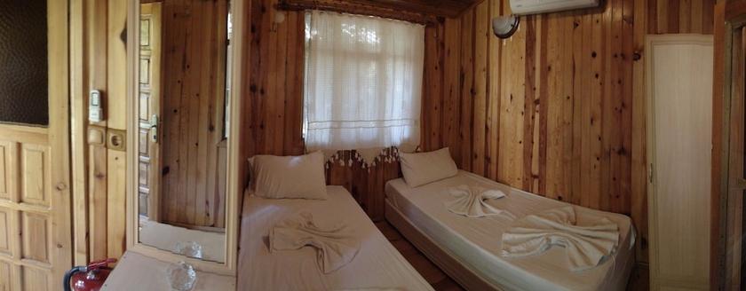 Imagen de la habitación del Korsan Pansiyon. Foto 14